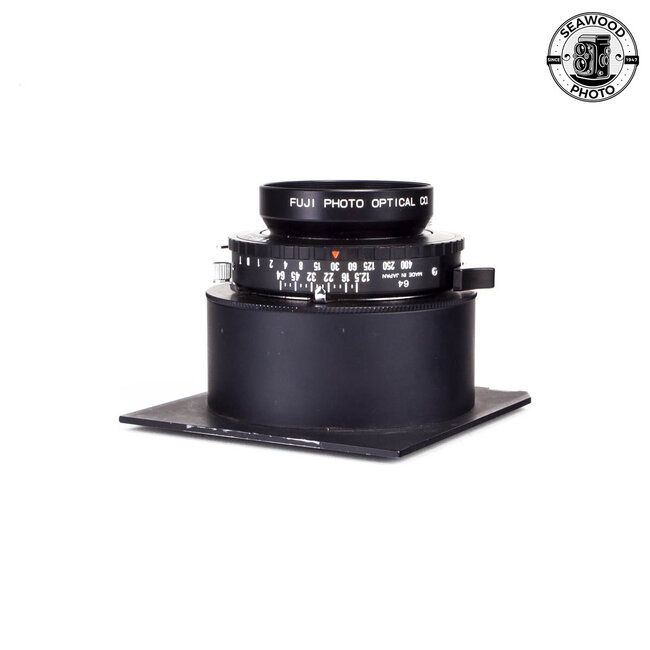 Fujinon-C 450mm f/12.5 in Copal Shutter/Linhof Board EXCELLENT