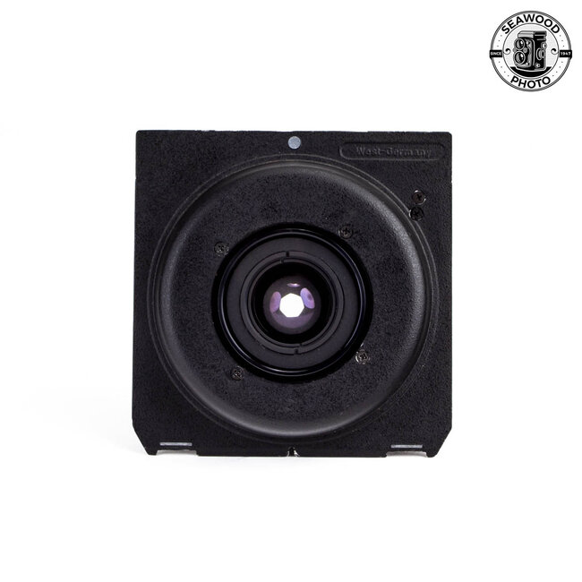 Schneider Super Symmar 80mm f/4.5 XL-105° Aspheric MC Lens  EXCELLENT