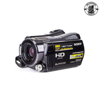 Sony Sony Handycam SuperSteadyShot HDR-SR11 Camcorder GOOD+