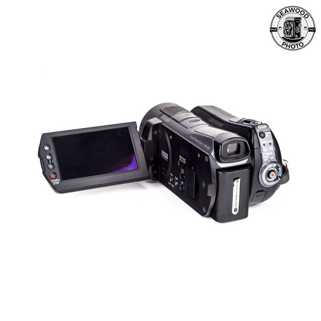 Sony Handycam SuperSteadyShot HDR-SR11 Camcorder GOOD+