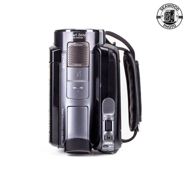 Sony Handycam SuperSteadyShot HDR-SR11 Camcorder GOOD+