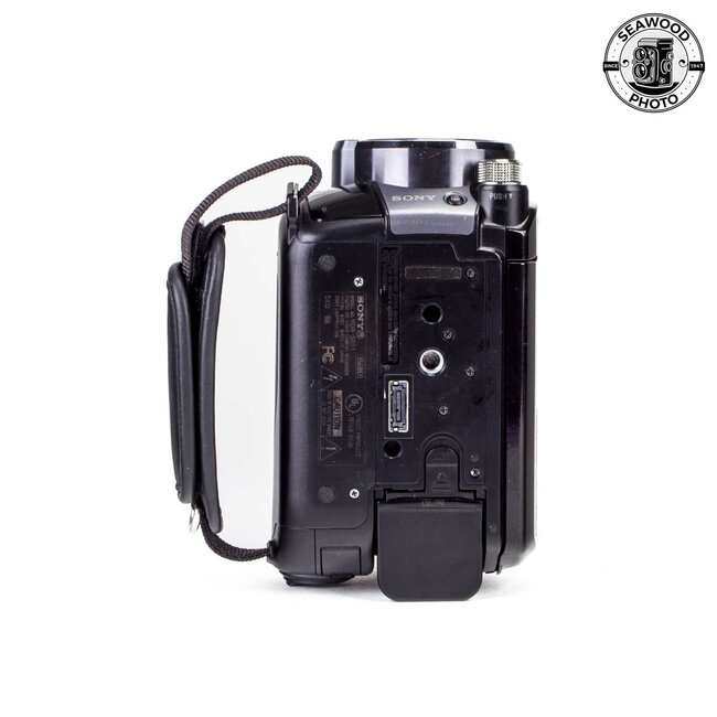 Sony Handycam SuperSteadyShot HDR-SR11 Camcorder GOOD+