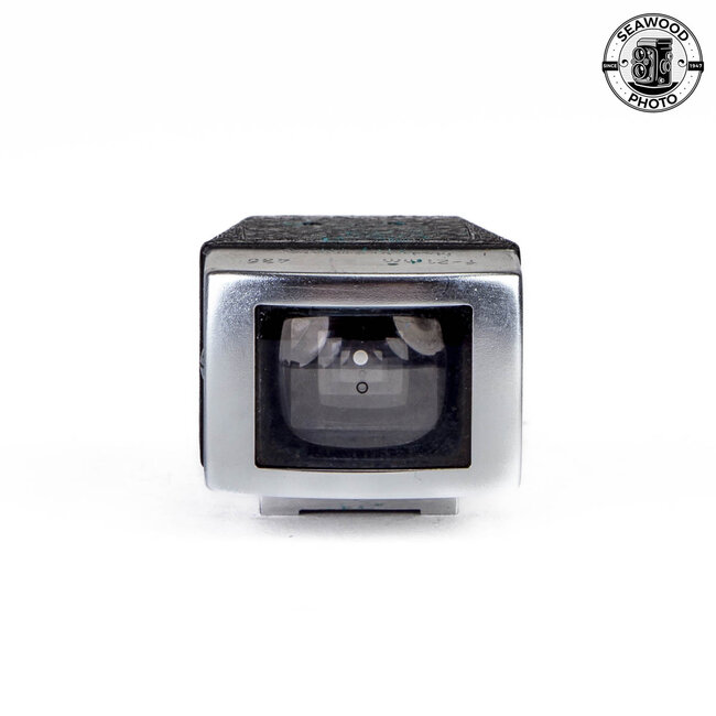 Carl Zeiss Biogon 21mm f/4.5 w/ Original Finder + Caps GOOD