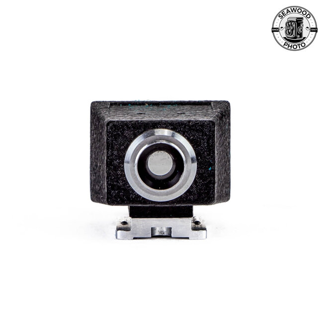 Carl Zeiss Biogon 21mm f/4.5 w/ Original Finder + Caps GOOD