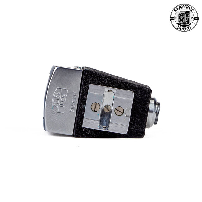 Carl Zeiss Biogon 21mm f/4.5 w/ Original Finder + Caps GOOD