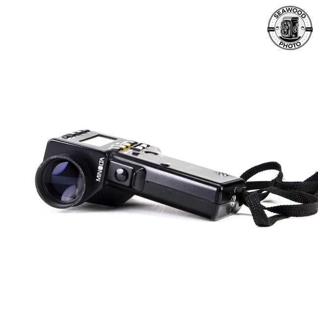 Minolta Spotmeter F GOOD+