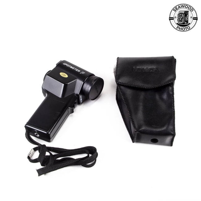 Minolta Spotmeter F GOOD+