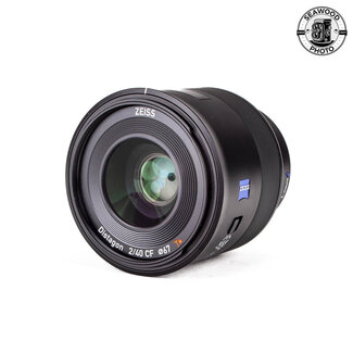CARL ZEISS Zeiss Distagon T*40mm f/2 CF Sony E EXCELLENT