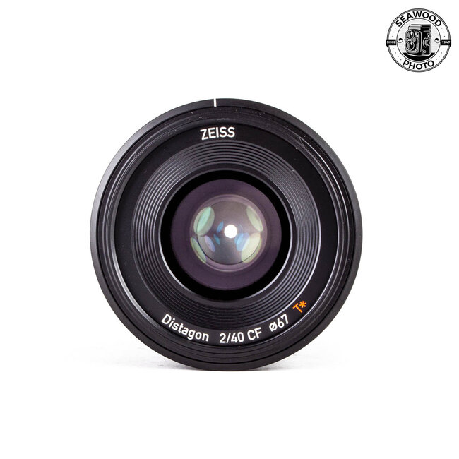 Zeiss Distagon T*40mm f/2 CF Sony E EXCELLENT