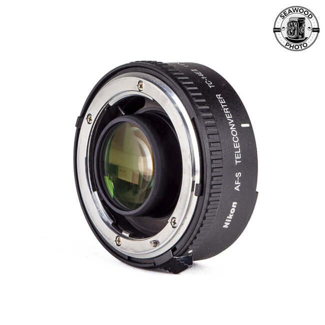 Nikon TC-14E II AF-S Teleconverter  LIKE NEW