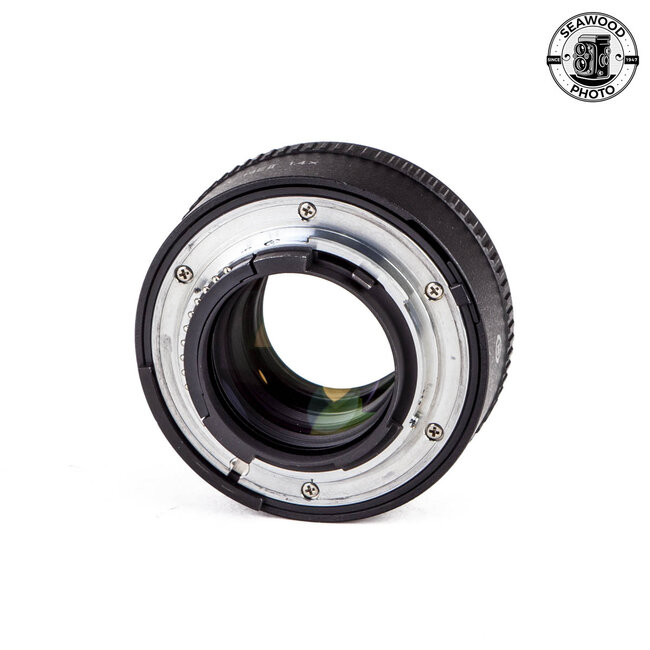 Nikon TC-14E II AF-S Teleconverter  LIKE NEW