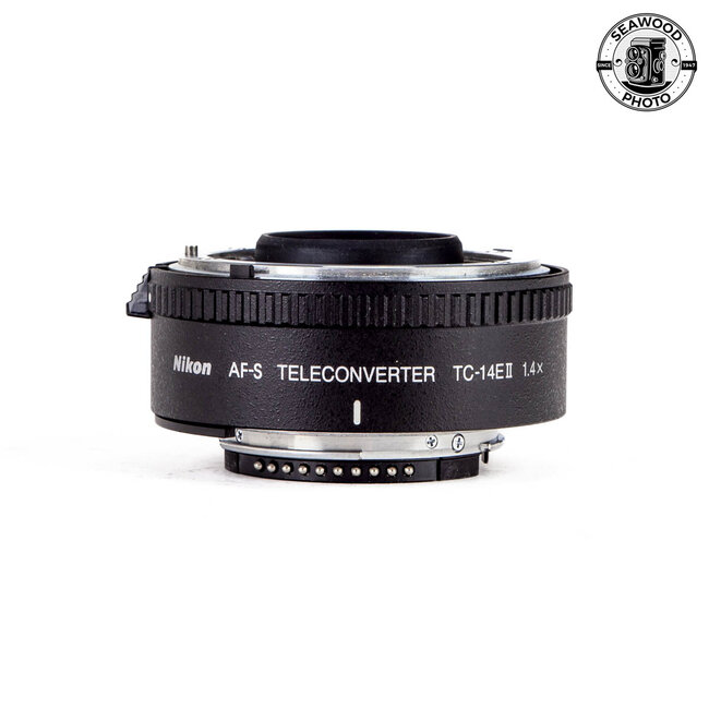 Nikon TC-14E II AF-S Teleconverter  LIKE NEW