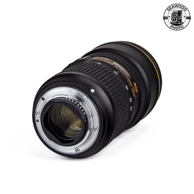 Nikon AF-S Nikkor 24-70mm f/2.8E ED VR LIKE NEW