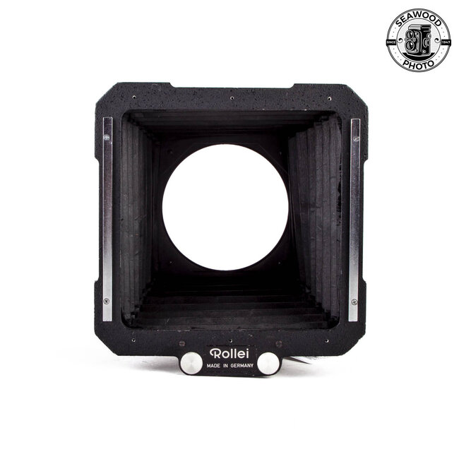 Rolleiflex Rollei SL66 Compendium Lens Shade Hood GOOD