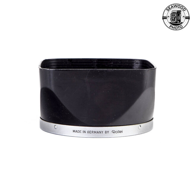 Rollei Lens Hood for SL66  80-250mm Lenses #206020  GOOD