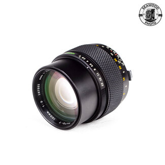 Olympus Olympus Zuiko Auto-T 100mm f/2  GOOD+