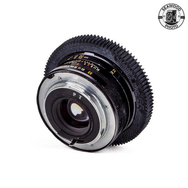 Konica Hexanon AR 5-Lens Set GOOD+