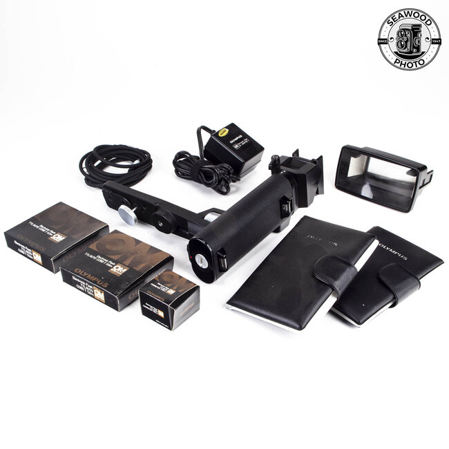 Olympus Flash Bracket and More GOOD+
