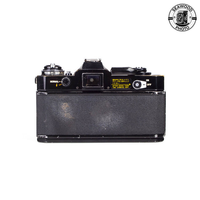 Canon EF 35mm SLR w/ Tokina 28mm f/2.8 GOOD