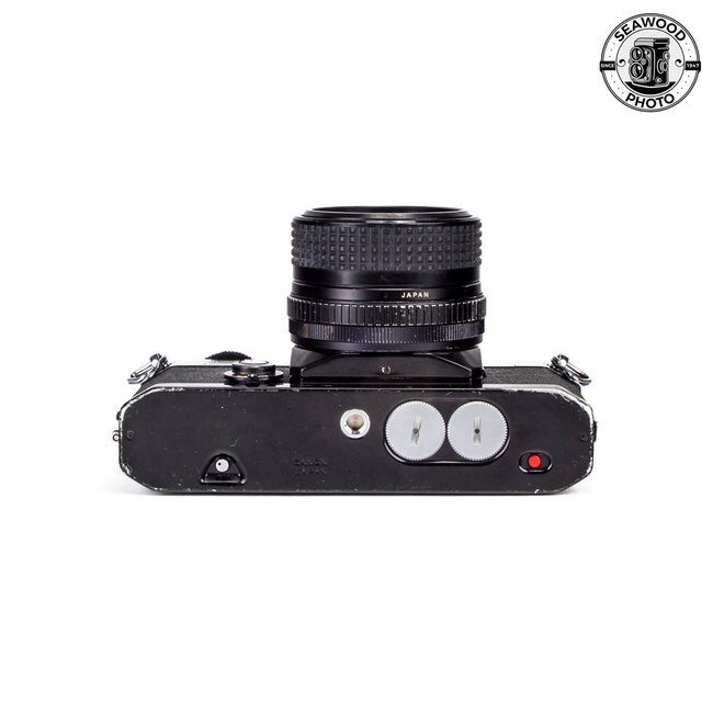 Canon EF 35mm SLR w/ Tokina 28mm f/2.8 GOOD