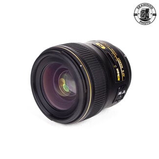 Nikon Nikon AF-S Nikkor 35mm f/1.4G LIKE NEW