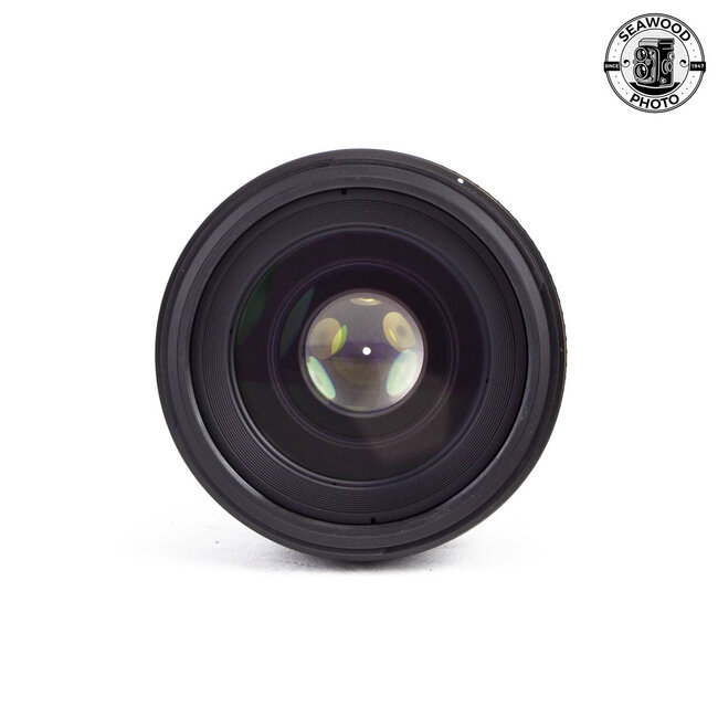 Nikon AF-S Nikkor 35mm f/1.4G LIKE NEW (w/ hood, box, caps)