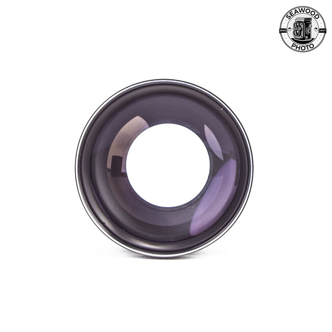 Yashicamat 124 -G Yashinon Telephoto Lens Attachment EXCELLENT