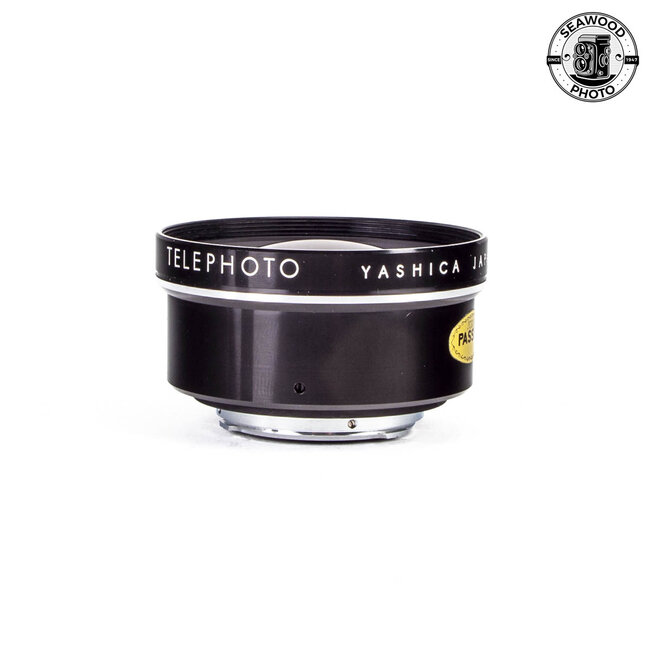 Yashicamat 124 -G Yashinon Telephoto Lens Attachment EXCELLENT