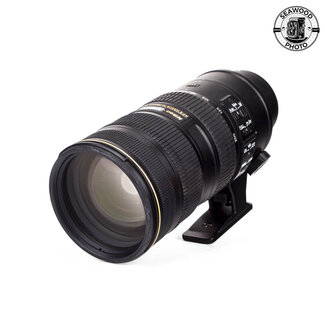 Nikon Nikon AF-S Nikkor 70-200mm f/2.8GII ED VR GOOD+