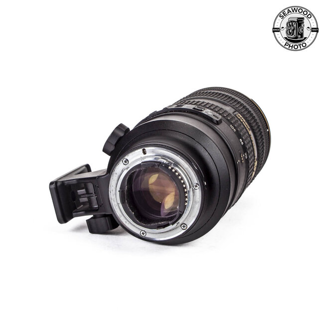 Nikon AF-S Nikkor 70-200mm f/2.8GII ED VR GOOD+