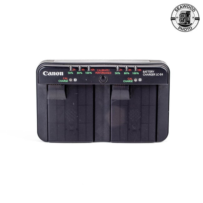 Canon LC-4N Battery Charger GOOD+