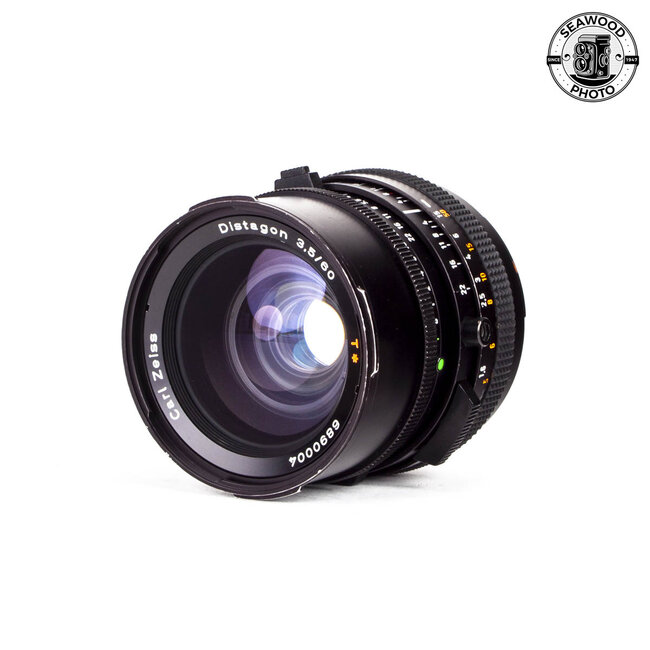 Hasselblad 60mm f2.5 CF Distagon GOOD