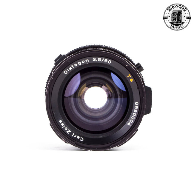 Hasselblad 60mm f2.5 CF Distagon GOOD
