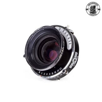 Schneider Schneider 120mm f/5.6 Symmar-S in Copal Press No. 0 Shutter  GOOD