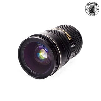 Nikon Nikon AF-S Nikkor 24-70mm f/2.8G ED AS-IS