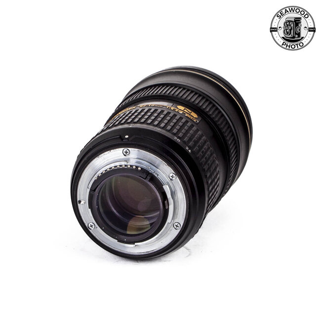 Nikon AF-S Nikkor 24-70mm f/2.8G ED AS-IS