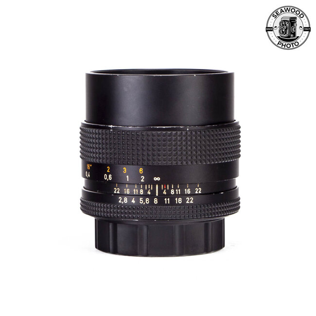 Contax Carl Zeiss 25mm f/2.8 Distagon T* C/Y GOOD+