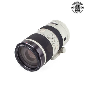 Sony Sony 70-400mm G II SSM A-Mount GOOD+