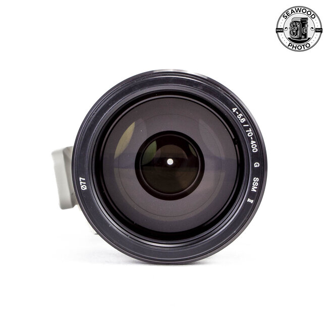 Sony 70-400mm G II SSM A-Mount GOOD+