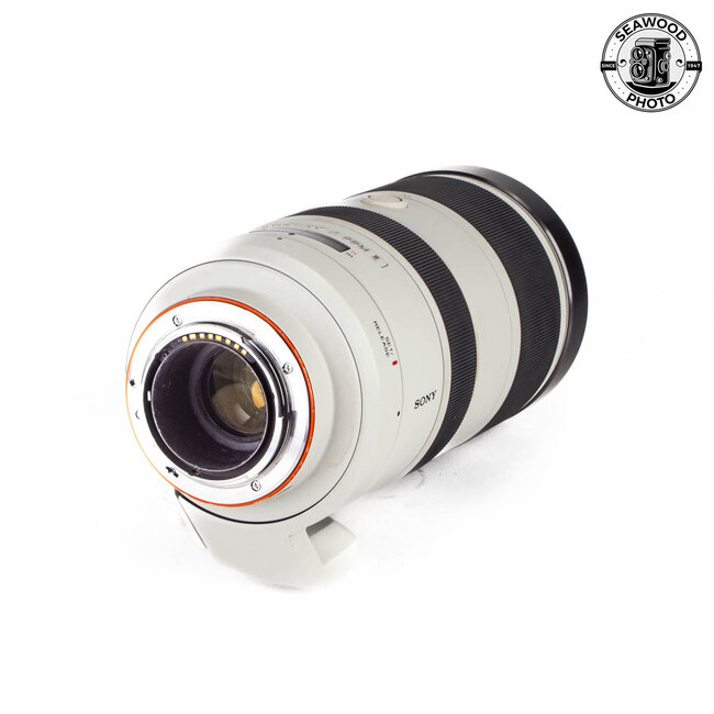 Sony 70-400mm G II SSM A-Mount GOOD+