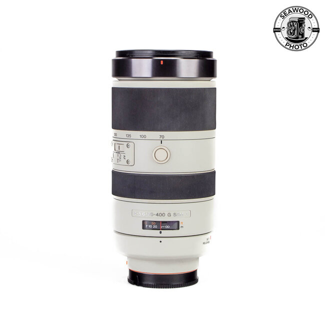 Sony 70-400mm G II SSM A-Mount GOOD+
