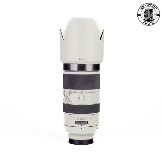 Sony 70-400mm G II SSM A-Mount GOOD+
