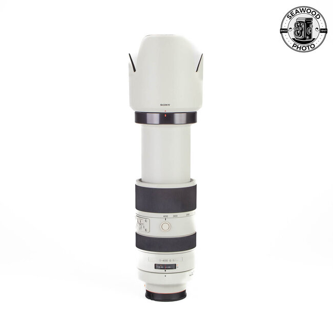 Sony 70-400mm G II SSM A-Mount GOOD+