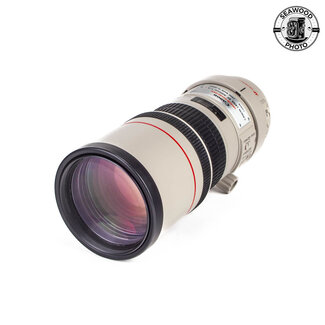 Canon Canon 300mm f4 L IS EXCELLENT