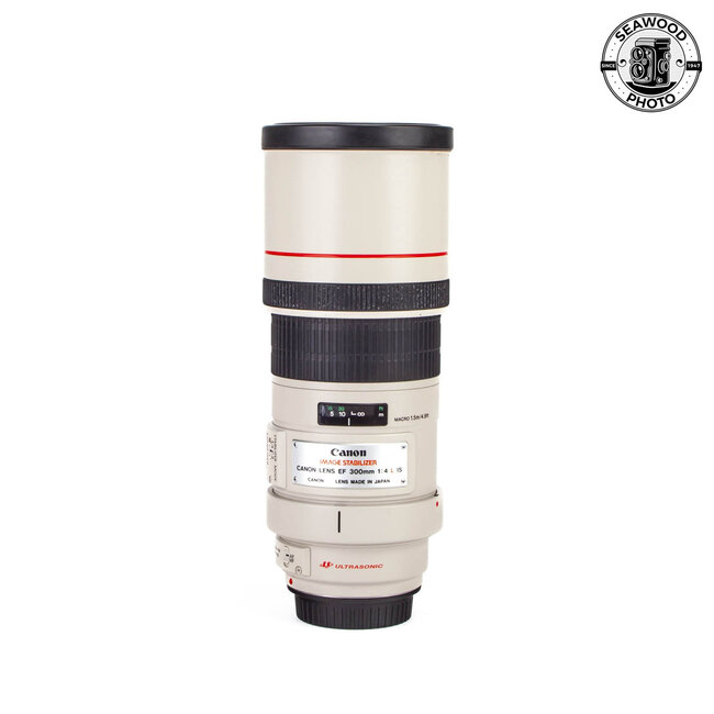 Canon 300mm f4 L IS EXCELLENT