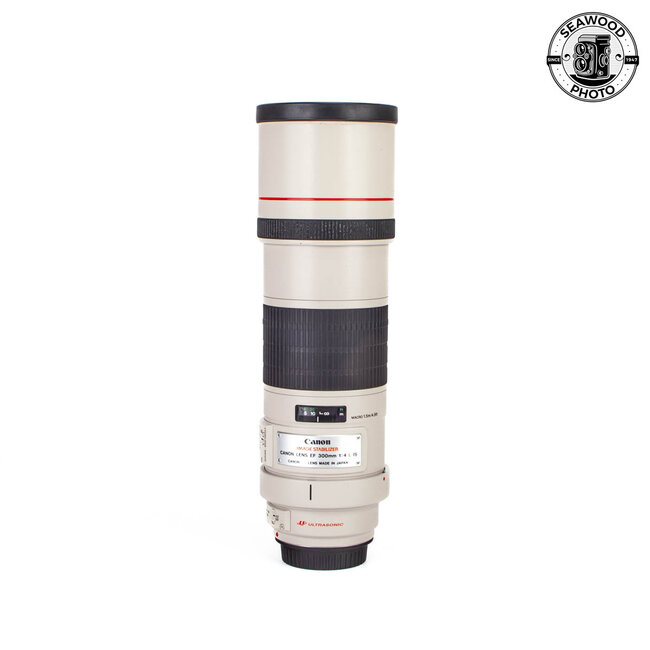 Canon 300mm f4 L IS EXCELLENT