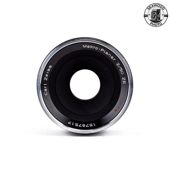 Carl Zeiss 50mm f2 ZE Makro-Planar GOOD+