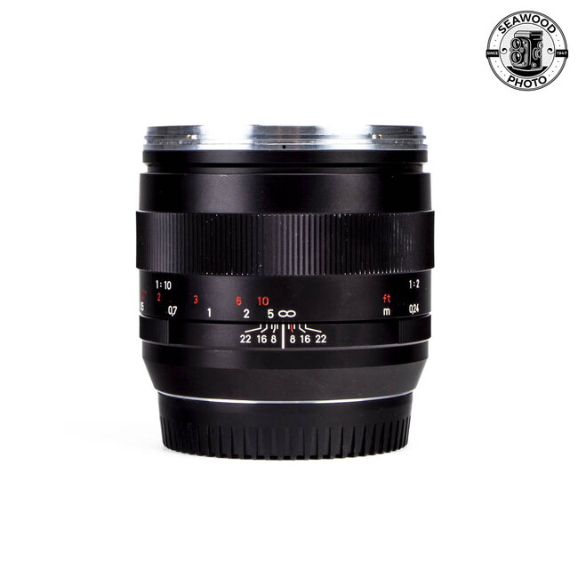 Carl Zeiss 50mm f2 ZE Makro-Planar GOOD+