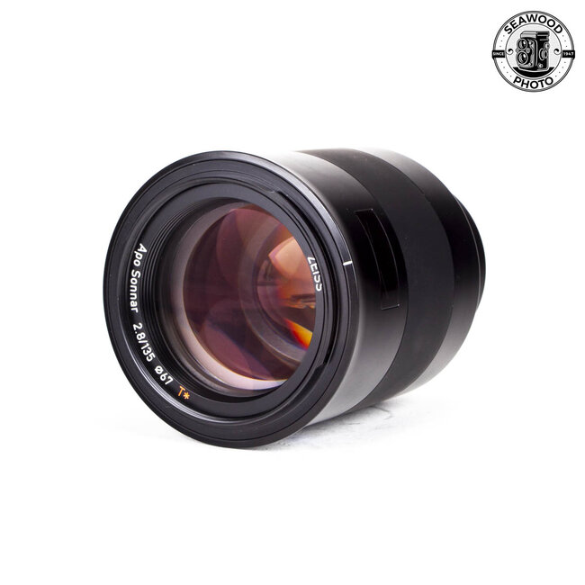 Zeiss Batis 135mm f/2.8 APO Sonnar T* Sony E GOOD+