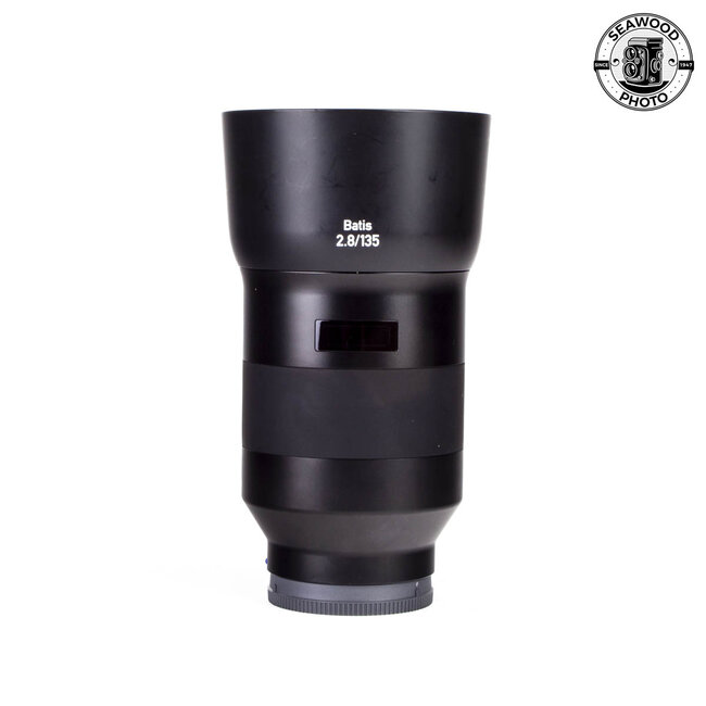 Zeiss Batis 135mm f/2.8 APO Sonnar T* Sony E GOOD+